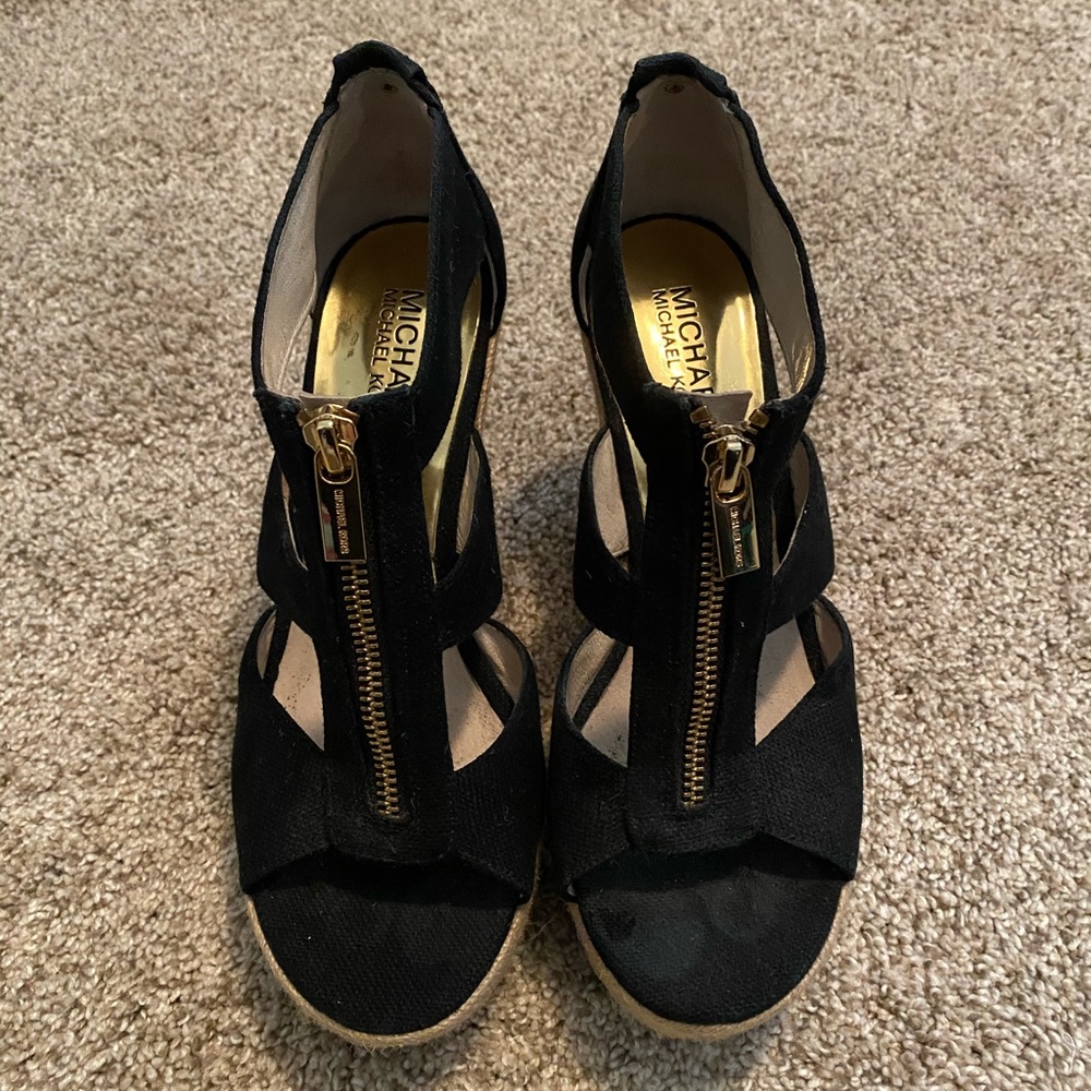 Michael Kors Berkley Wedge